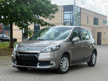 Online veiling - 2012 Renault Megane Scenic Personenauto, Nieuw
