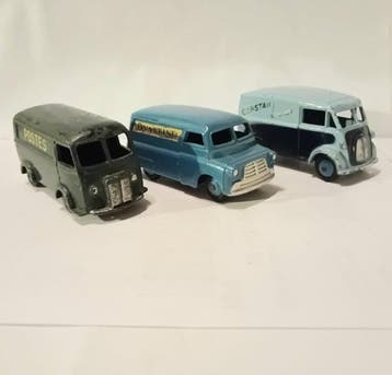 Dinky Toys 1:43 - Camionnette miniature (3) - Bedford, Nieuw
