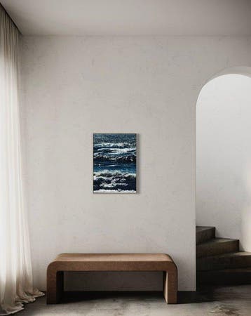 Agathe Toman - OCEAN #01 - 1/20