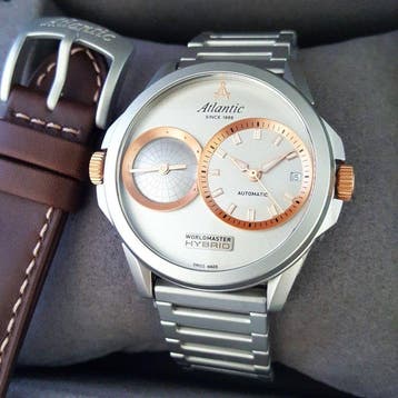 Atlantic - HYBRID - WorldMaster - Limited Edition * 1 - 188, Nieuw