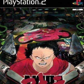 Akira Psycho Ball (ps2 tweedehands game), Consoles de jeu & Jeux vidéo, Ophalen of Verzenden