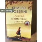 Duizend schitterende zonnen 9789023426066 Khaled Hosseini, Boeken, Verzenden, Gelezen, Khaled Hosseini