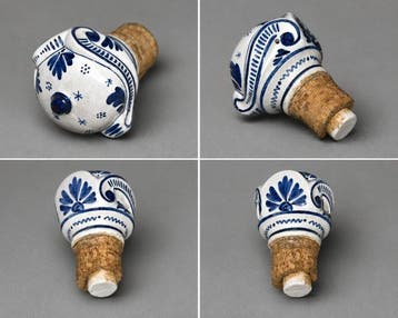 Royal Delft / De Porceleyne Fles - Bouteille - Céramique