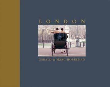 London 9780972982252 Gerald Hoberman, Verzenden, Zo goed als nieuw, Gerald Hoberman