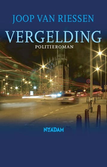 Vergelding / Anne Kramer / 1 9789046805206 J. van Riessen, Verzenden, Zo goed als nieuw, J. van Riessen