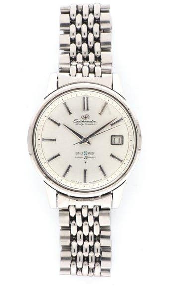 Seiko - Seikomatic Self Dater (39 Jewels) - Zonder