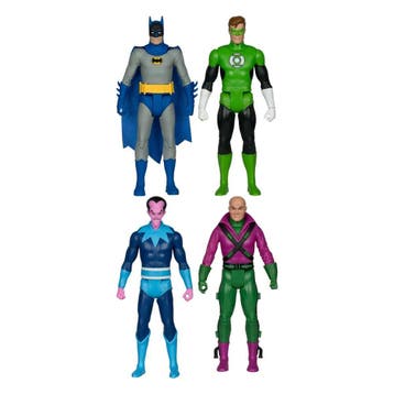 DC Retro Wave 12 Action Figures 15 cm, Ophalen of Verzenden, Nieuw