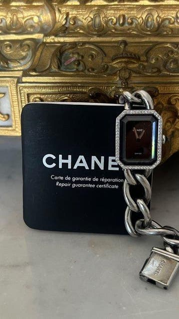 Chanel - Primiere Diamond - Dames - 1987, Nieuw