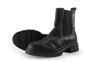 Gabor Chelsea boots in maat 38½ Zwart, Kleding | Dames, Schoenen, Verzenden, Zwart, Overige typen, Gabor