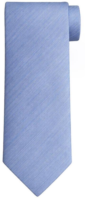 Suitable Zijde Stropdas Herringbone Lichtblauw maat  Heren, Vêtements | Hommes, Cravates, Verzenden