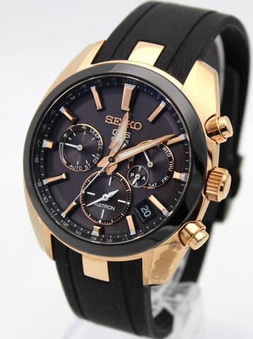 Seiko - Astron GPS Solar - 5X53-0AJ0SBXC - Heren -
