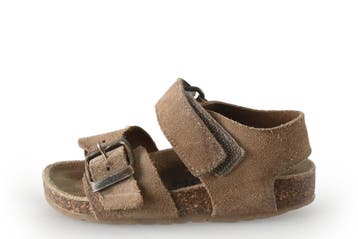Nelson Sandalen Jongens in maat 21 Beige, Verzenden, Jongen of Meisje, Schoenen, Nieuw
