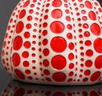Yayoi Kusama (after) - Pumpkin Red
