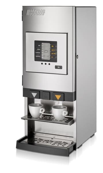 Bravilor Bolero Turbo 403 - 220 v gereviseerde koffiemachin, Ophalen of Verzenden, Nieuw
