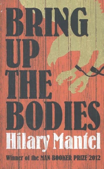 Bring Up The Bodies / Thomas Cromwell / 2 9780007480029, Verzenden, Gelezen, Hilary Mantel