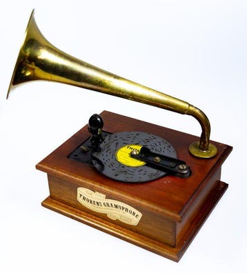 Thorens AD30 - Boîte à musique - Suisse - 1960-1970