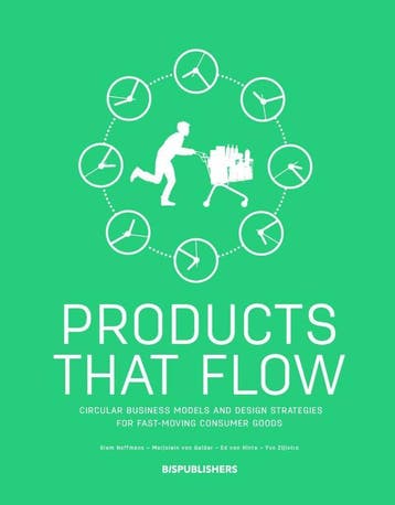 Products That Flow | Siem Haffmans; Marjolein Gelder | Nieuw, Verzenden, Nieuw, Siem Haffmans; Marjolein Gelder