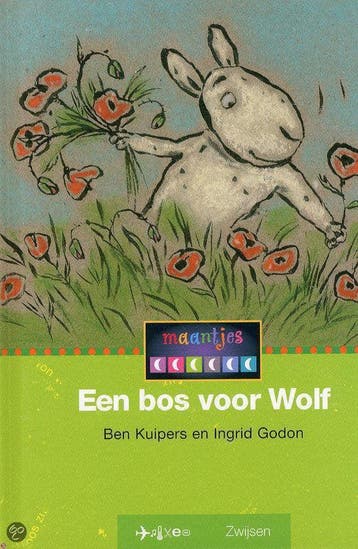 EEN BOS VOOR WOLF - Kuiper, Verzenden