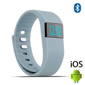 Originele TW64 Smartband Fitness Sport Activity Tracker, Verzenden, Nieuw, Stuff Certified®
