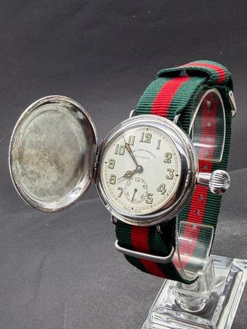 West End Watch Co. - Secunduns - Zonder minimumprijs - Heren