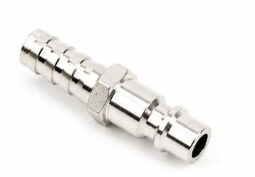 TM Euro Insteeknippel met slangnippel 10mm, Verzenden, Nieuw