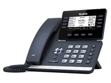 2dekans | Yealink SIP-T53W Voip telefoon voor 12 lijnen -, Ophalen of Verzenden