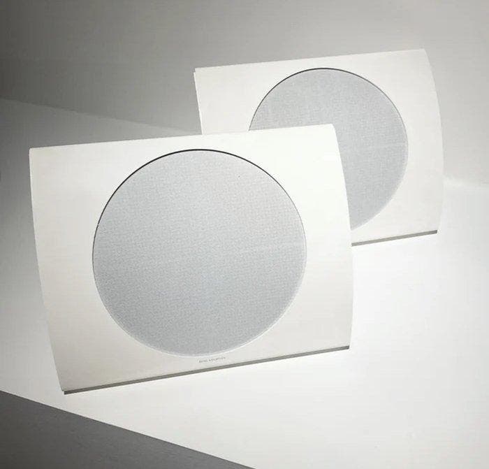 Bang & Olufsen - Beolab 17 in zeldzame witte kleur,, TV, Hi-fi & Vidéo, Chaîne Hi-fi