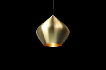 Tom Dixon - Tom Dixon - Lampe à suspendre - Porter noir -