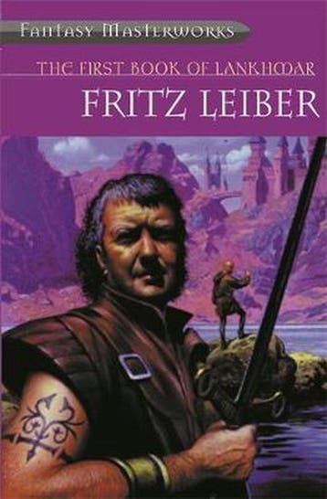First Book Of Lankhmar 9781857983272 Fritz Leiber, Verzenden, Gelezen, Fritz Leiber