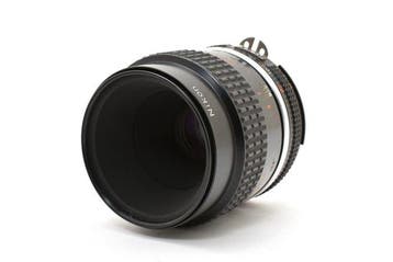 Nikon Ai-s Micro Nikkor 2.8/55mm | Objectif principal, Nieuw