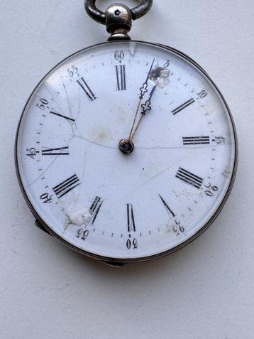 Vintage watch - 5708 - 1850-1900