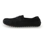 Manfield Loafers in maat 43 Zwart, Kleding | Heren, Schoenen, Loafers, Manfield, Verzenden, Zwart