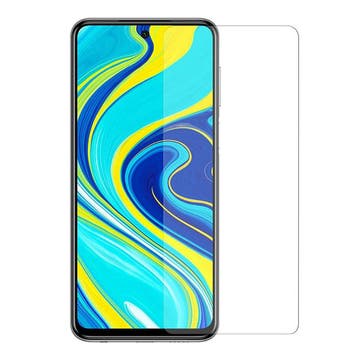 10-Pack Xiaomi Redmi Note 9S Screen Protector Tempered Glass, Verzenden, Nieuw