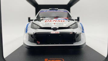 IXO 1:18 - Modelauto - Toyota GR Yaris Rally1 Hybrid Rally