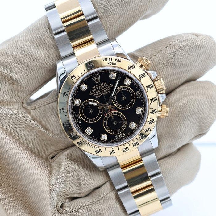 Rolex - Cosmograph Daytona - 116523 - Homme - 2010-2020, Bijoux, Sacs & Beauté, Montres | Hommes