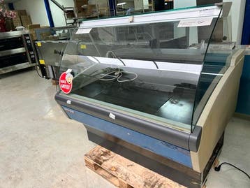 Banco Koelvitrine 230 V | L 133 D 110 H127,5, Ophalen of Verzenden, Nieuw in verpakking