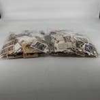 Wereld 1915/1995 - Lot met meer dan 1.000 vintage postzegels, Gestempeld