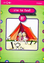 Zin in Taal versie 2 Luister cd B1, Boeken, Verzenden, Nieuw