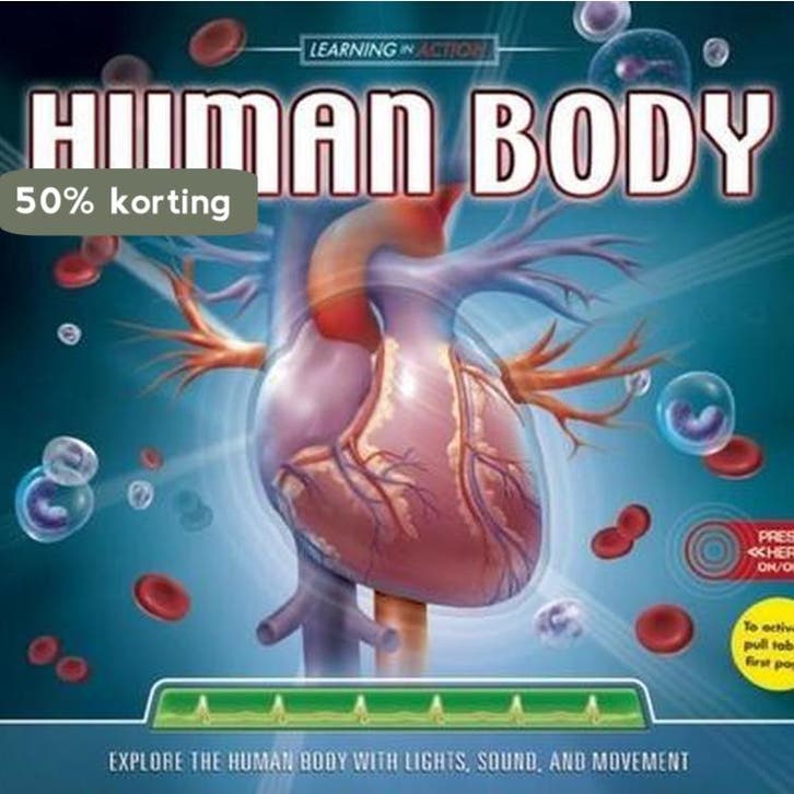 Human Body 9781592239382 Anna Claybourne, Livres, Langue | Anglais, Envoi