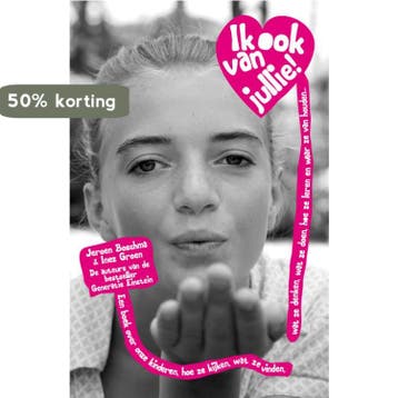 Ik ook van jullie! 9789022997734 Jeroen Boschma, Verzenden, Gelezen, Jeroen Boschma