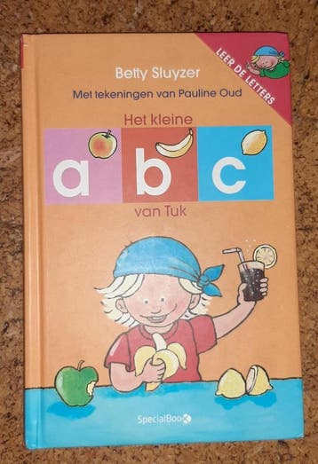 Het kleine abc van Tuk 9789491662539 Betty Sluyzer, Verzenden, Gelezen, Betty Sluyzer
