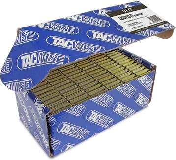 Agrafes 14/50mm 10 000 pcs - Offre seconde chance -40%, Verzenden