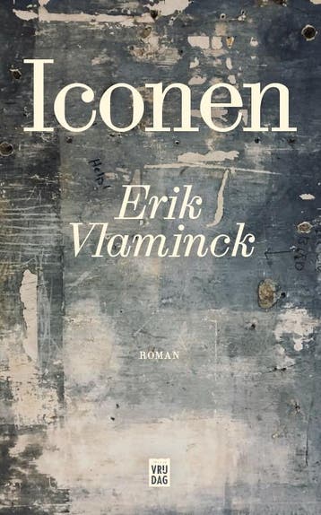 Iconen 9789464341515 Erik Vlaminck, Verzenden, Zo goed als nieuw, Erik Vlaminck