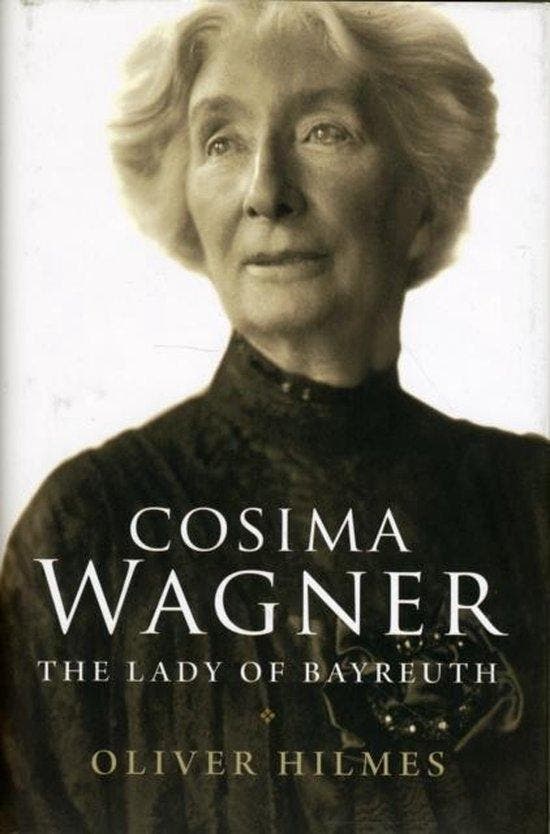 Cosima Wagner 9780300152159 Oliver Hilmes, Boeken, Taal | Engels, Gelezen, Verzenden
