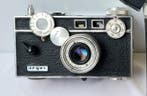 Argus C3 The Brick Lampa Byskowa. Sprawny. Appareil photo