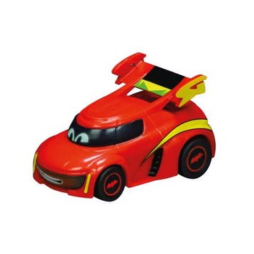 Carrera First auto Batwheels - Redbird - 65031, Kinderen en Baby's, Verzenden, Nieuw