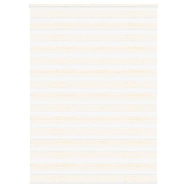 vidaXL Zebra rolgordijn 165x200 cm stofbreedte 160,9 cm, Huis en Inrichting, Stoffering | Gordijnen en Lamellen, Nieuw, Verzenden