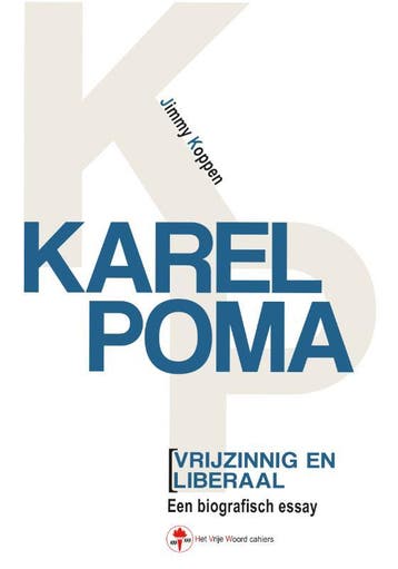 Karel Poma, vrijzinnig en liberaal / Het Vrije Woord cahiers, Verzenden, Jimmy Koppen