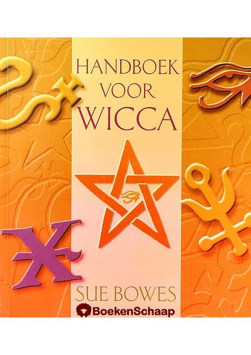 Handboek voor Wicca, Boeken, Esoterie en Spiritualiteit, Gelezen, Verzenden