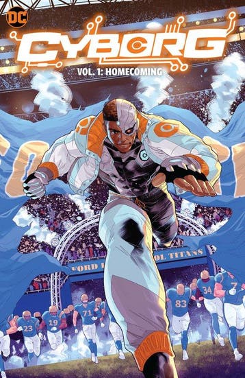 CYBORG HOMECOMING 9781779524843 Morgan Hampton, Verzenden, Morgan Hampton